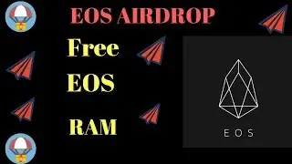 Free EOS RAM, EOS Airdrop Trybe EOSBet Airdrop Worbli, Loopring Airdrop