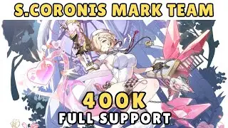 T0 Springseek Coronis Support Showcase | Blade of Jade | Stella Sora 1.5