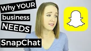 SnapChat Tips |  How to use for Business