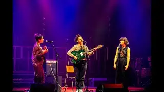 Jesca Hoop, Kate Stables & Lail Arad - Cerys Mathews Session (12/10/2025) (Joni Mitchell Covers)