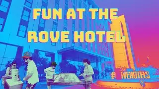 Rove at The Park Hotel ⭐️⭐️⭐️👍🏽