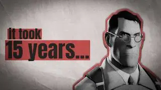How Team Fortress 2 FIXED the Healer Problem
