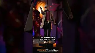 Posing a Clint Eastwood William Munny Figure 🔥