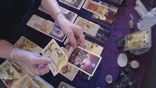 Scorpio March 2019 Partnership Reading
