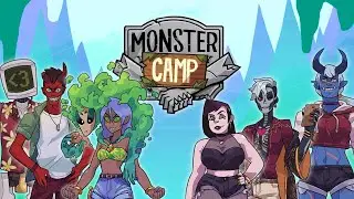 Monster Prom 2: Monster Camp - Love Interest Reveal