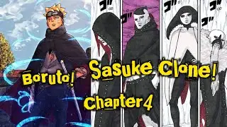 Boruto Was Too Late ! Shinju Awakens | Code&rsquo;s Biggest Betrayal Explained Chapter 4