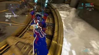 Solo Survival mission in the void.