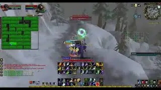 WoW Classic Vanilla Era: Rank 13 Warlord Enhancement Shaman PvP & L2Peeeage: Whitemane