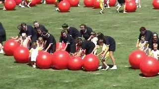 XIV.  VŠESOKOLSKÝ SLET V PRAZE 2006 - ZKOUŠKY