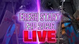 Sunday Night LIVE - Starting a NEW account - RAID Shadow Legends