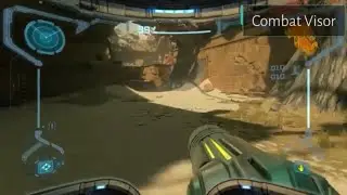 Samus' Visors