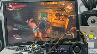 Gtx680 Evga 2GB