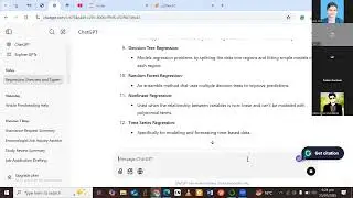 Python Batch 10: Regression Analysis in Python | Linear Model with sklearn Step-by-Step