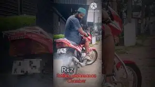 Yamaha rxz performance chamber