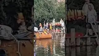 mit Geister U-Boot den 1.Platz in Altfriesack gemacht.
