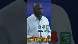 Dr Bawumia accepts that the NPP Government committed some mistakes