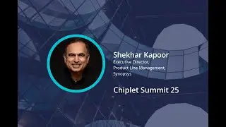 Synopsys&rsquo; Multi-Die Technology Enhances Chiplet Capabilities