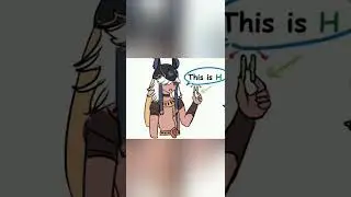 Cyno joke 💀 #genshinimpact #cyno #albedo #aivoice #memesdaily #memes #meme