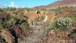 Namibia - Kaokoland to Kunene