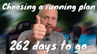 Choosing a running training plan | Run 50 miles by my 50 | 2020-10-12