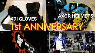SUNSHINE GEARS COMPLETED 1 YEAR. TIME FOR CELEBRATION. OFFERS. COMBOS. DISCOUNTS.