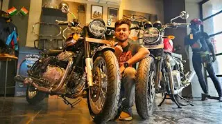 Enfield Interceptor 650 Vs Classic 650 Features Price detailed