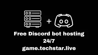 [NEW] Host Your Discord Bot 24/7 For FREE! [Game tech end its services]