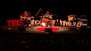 Kayıp Galaksiler | Son Feci Bisiklet | TEDxBahcesehirUniversity