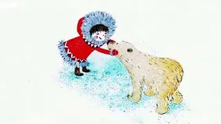 16.054  &raquo;  A Dot in the Snow  -  Maureen Lipman  &laquo;  Bedtime Stories LQ