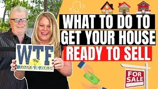 How To Prepare Your House For Sale Checklist