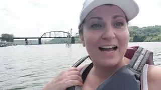 Pittsburgh Thing to Do: Kayaking on the Allegheny River