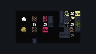 [Baba Is You] Outside The Box by Axerity - Solution