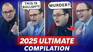 Judge Fleischer&rsquo;s BEST Courtroom Moments of 2025 | Ultimate Compilation