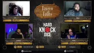 Tavern Talks - Dungeon Master Philosophy + Matt Mercer Effect