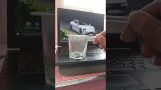 Real Glass Sound Impact #automobile #realsound #satisfying #motorcycleaccessories #glass #machine