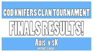 Clan Tournament #2 | The Finals | RESULTS!