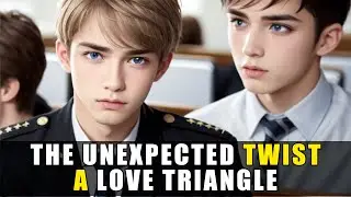 The Unexpected Twist: A Love Triangle | Life Diary Animated