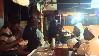 Fish Friday Gouyave Grenada