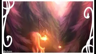 【SAI Speedpaint】 Woods