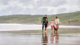 A Luxury Family Escape at Byron Woolacombe Holidays | Woolacombe, UK