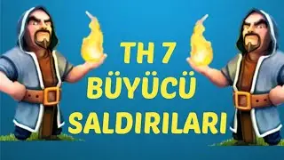 TH 7 ATTACK STRADEGY-Clash of clans