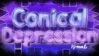 CONICAL DEPRESSION 100% \\ NEW HARDEST \\  WR FLUKE FROM 31%