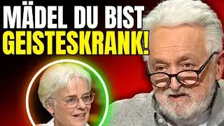 Pl&ouml;tzlich rastet Broder aus! Herrmann fordert utopische linke Ma&szlig;nahmen &ndash; live zerlegt