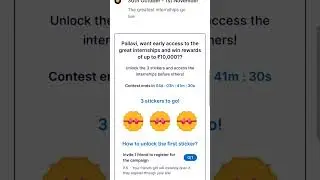 GreatInternshipFestival @InternshalaOfficial #internshala #internship2023 #viralshorts @YouTube