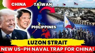 Luzon Strait: How the U.S. and Philippines Plan to Deter China&rsquo;s Navy