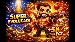 [DDTANK BRASIL] EVOLUÇÃO SINISTRA NA SABOR CEROL, PAGUEI 200K EM UMA FUGURA?