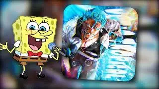 Spongebob Sings VAZIO TROPICAL (AI Cover)