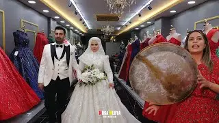 ASLI & MUHAMMED  DÜĞÜN TÖRENİ  BY ŞANTÖR-KOMA DEM / TUZLUCA IĞDIR #musa_medya