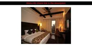 Hotels Review: Club Mahindra Kanatal ( Kanatal, India )