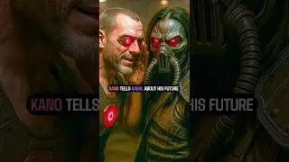 Kano Tells Shocking Details About Kabal's Future in Mortal Kombat 11 #mortalkombat1havik